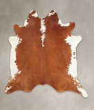 Hereford Cowhide Rug #B1159