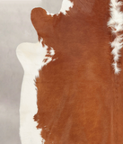 Hereford Cowhide Rug #B1159