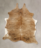 Medium Brindle Cowhide Rug #B11605