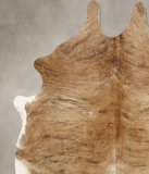 Medium Brindle Cowhide Rug #B11605
