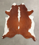 Hereford Cowhide Rug #B1161