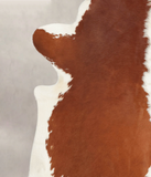 Hereford Cowhide Rug #B1161