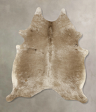 Taupe Cowhide Rug #B11676