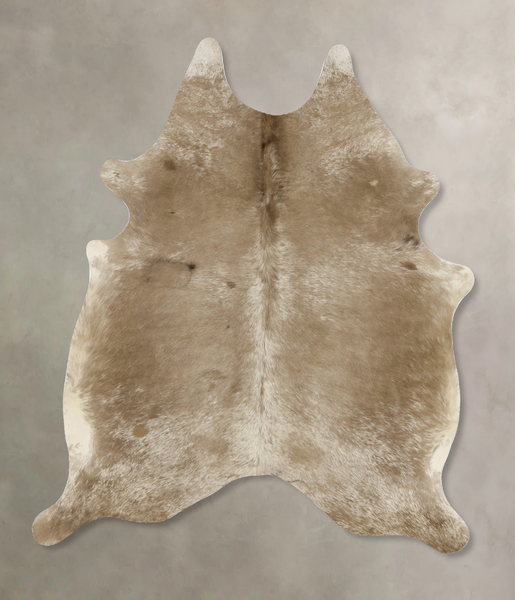 Taupe Cowhide Rug #B11676