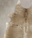 Taupe Cowhide Rug #B11676
