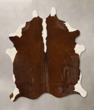 Hereford Cowhide Rug #B11688