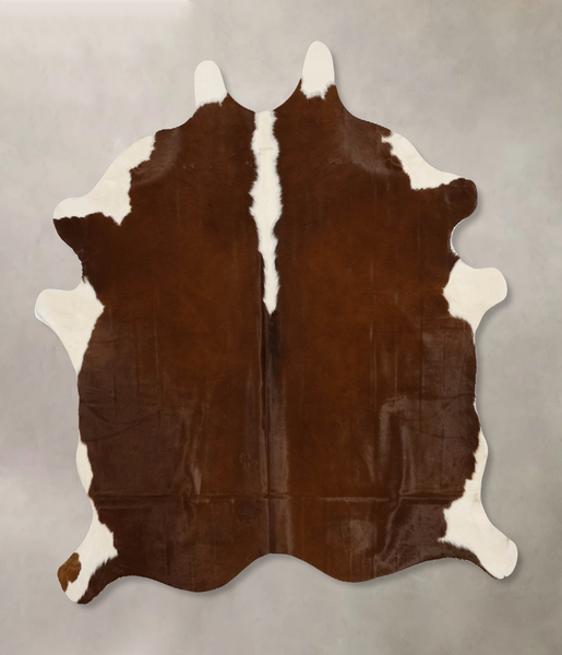 Hereford Cowhide Rug #B11688