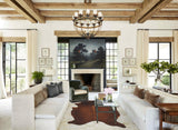 Warm Caramel Cowhide Rug #B11719
