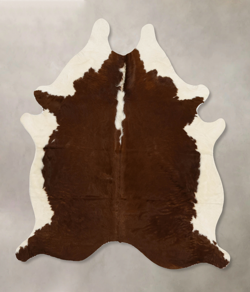 Hereford Cowhide Rug #B11723