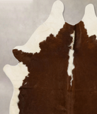 Hereford Cowhide Rug #B11723