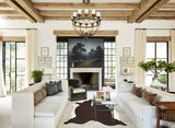 Hereford Cowhide Rug #B11723