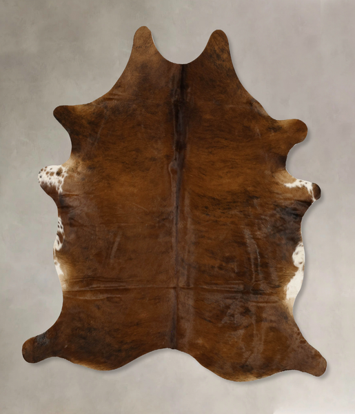 Medium Brindle Cowhide Rug #B11739