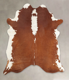 Hereford Cowhide Rug #B1182