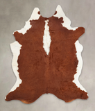 Hereford Cowhide Rug #B1200