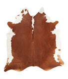 Hereford Cowhide Rug #B1203HUDSN