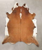 Hereford Cowhide Rug #B1206