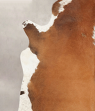 Hereford Cowhide Rug #B1206
