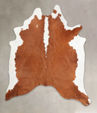 Hereford Cowhide Rug #B1212