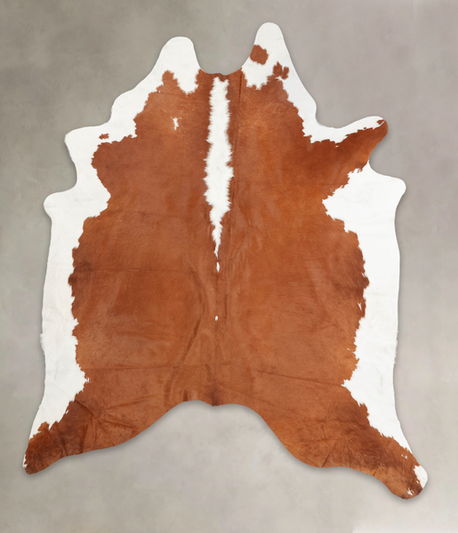 Hereford Cowhide Rug #B1212