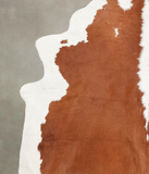 Hereford Cowhide Rug #B1212