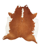 Hereford Cowhide Rug #B1213HUDSN