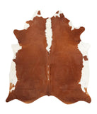 Hereford Cowhide Rug #B1216HUDSN