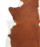 Hereford Cowhide Rug #B1216HUDSN