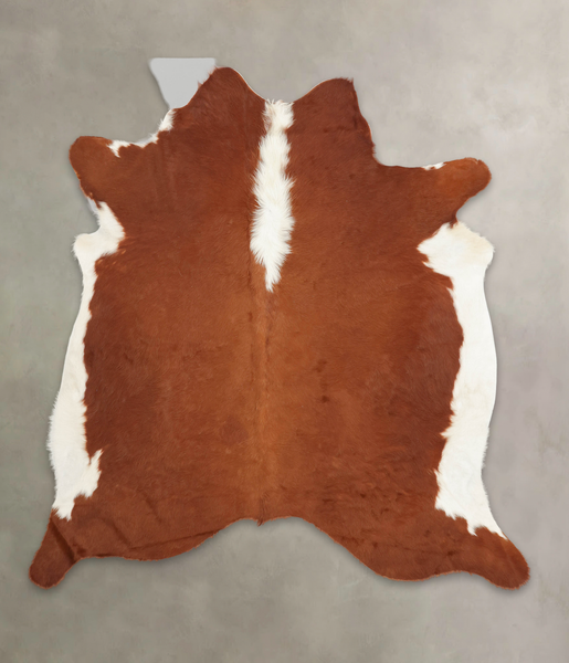 Hereford Cowhide Rug #B1223