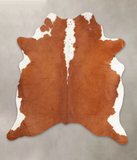 Hereford Cowhide Rug #B1225