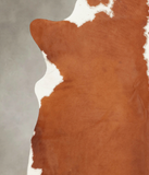 Hereford Cowhide Rug #B1225