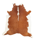 Hereford Cowhide Rug #B1226HUDSN