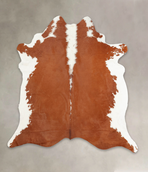 Hereford Cowhide Rug #B1235
