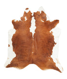 Hereford Cowhide Rug #B1238HUDSN