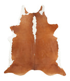 Hereford Cowhide Rug #B1241HUDSN