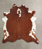 Hereford Cowhide Rug #B1243