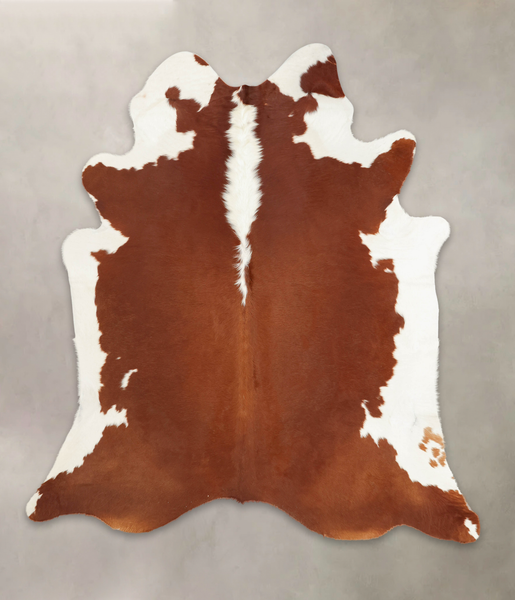 Hereford Cowhide Rug #B1247