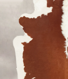 Hereford Cowhide Rug #B1247