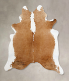 Hereford Cowhide Rug #B12536