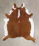 Hereford Cowhide Rug #B12537
