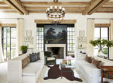 Hereford Cowhide Rug #B12538