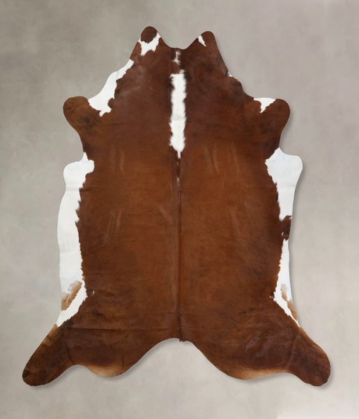 Hereford Cowhide Rug #B12539