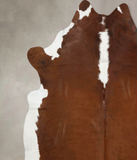Hereford Cowhide Rug #B12539