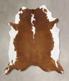 Hereford Cowhide Rug #B12541