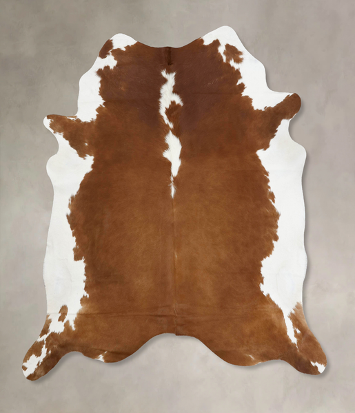 Hereford Cowhide Rug #B12541