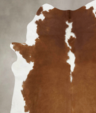 Hereford Cowhide Rug #B12541