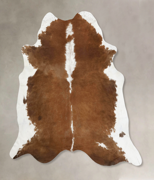 Hereford Cowhide Rug #B12543