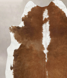 Hereford Cowhide Rug #B12543