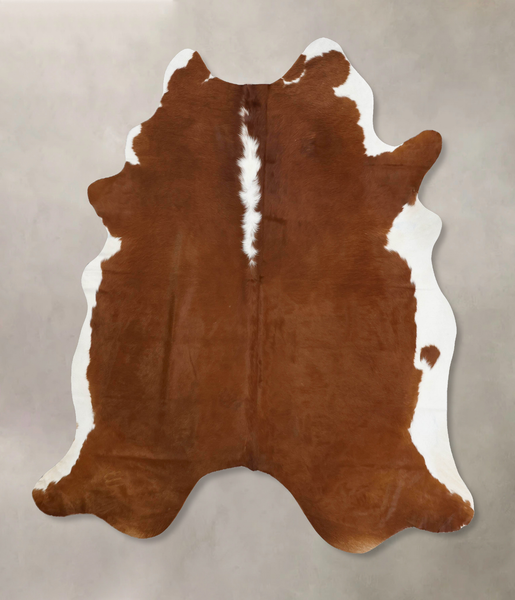 Hereford Cowhide Rug #B12552