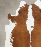 Hereford Cowhide Rug #B12553