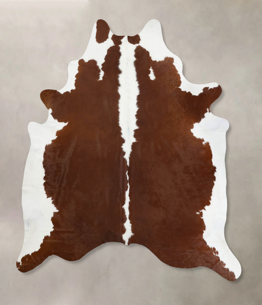 Hereford Cowhide Rug #B12556